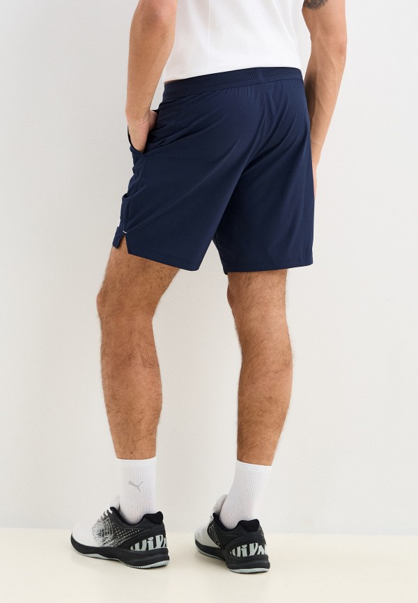 Wilson Шорты спортивные - M TEAM SHORT 7" CLASSIC NAVY - фото 3