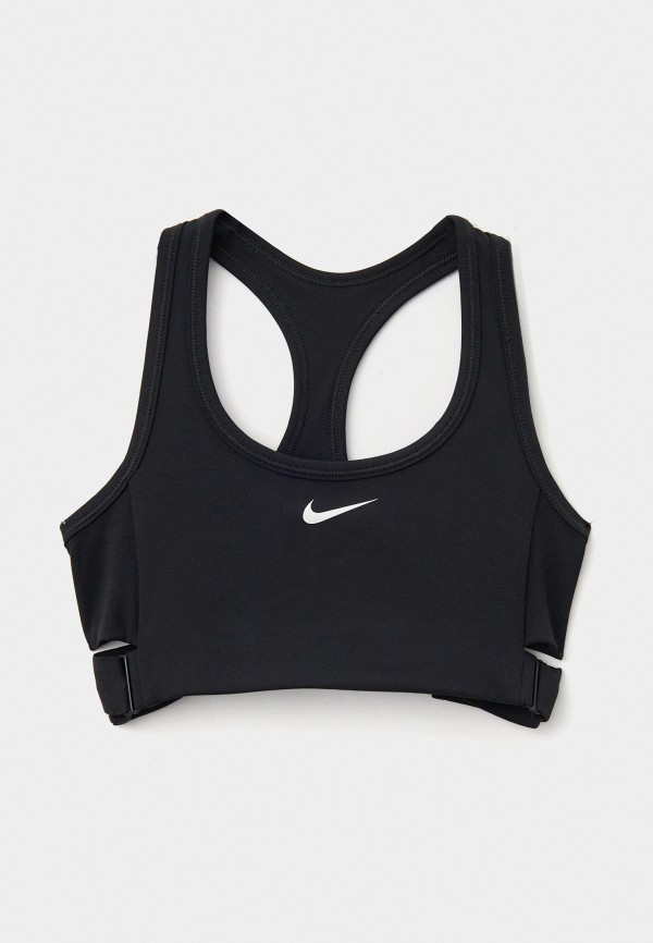 Nike Топ спортивный - G NK SWSH EASY ON BRA - фото 1