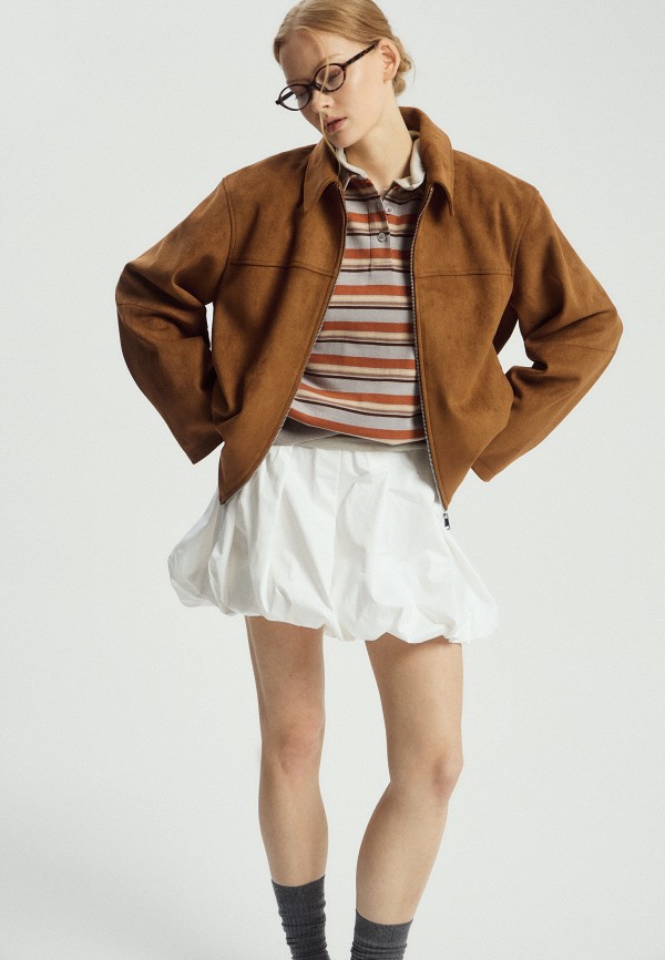 Nume Куртка кожаная - фото 1