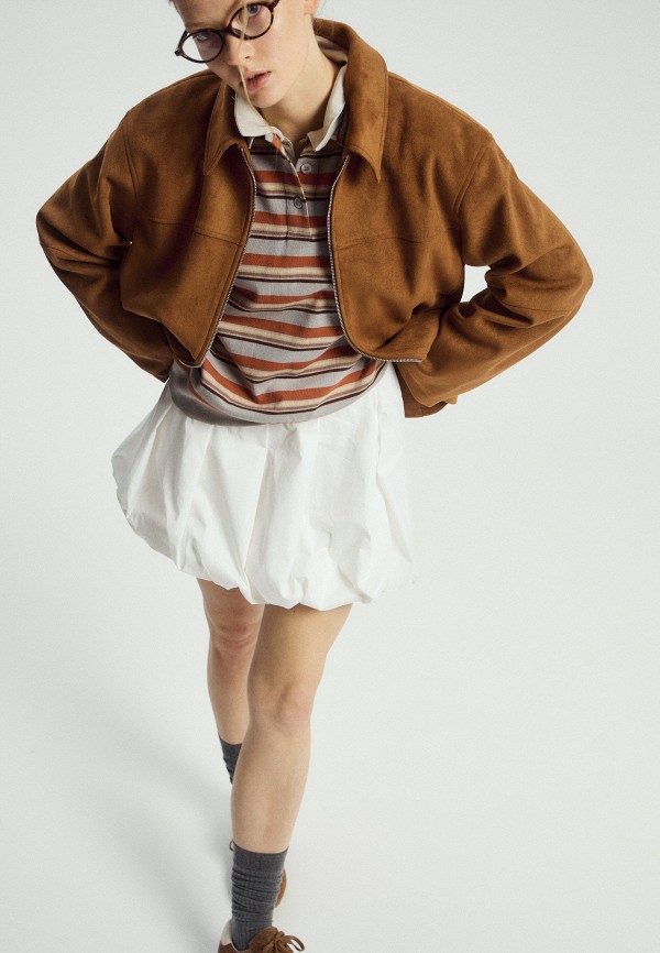 Nume Куртка кожаная - фото 4