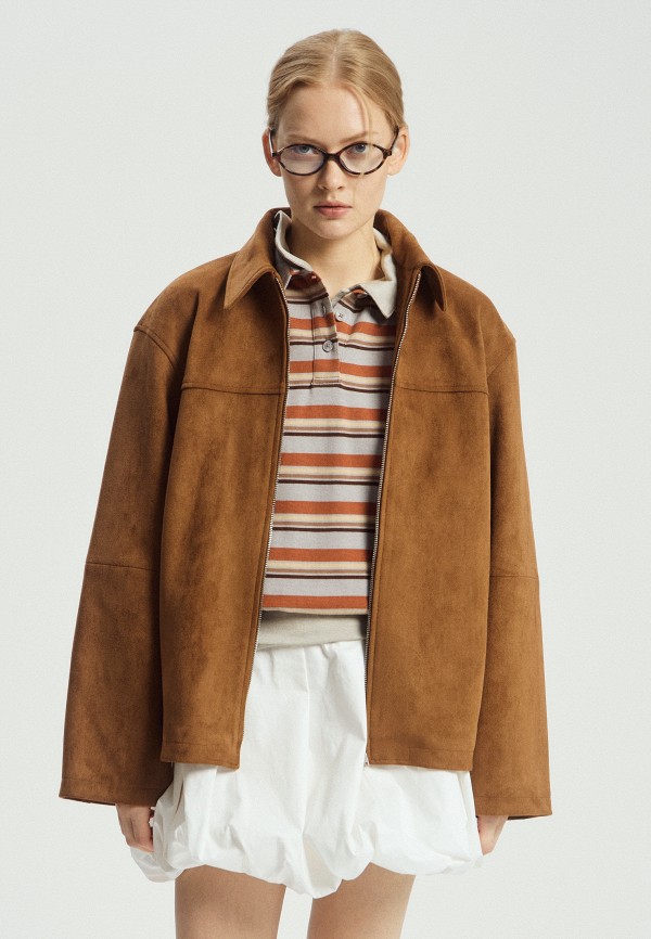 Nume Куртка кожаная - фото 5