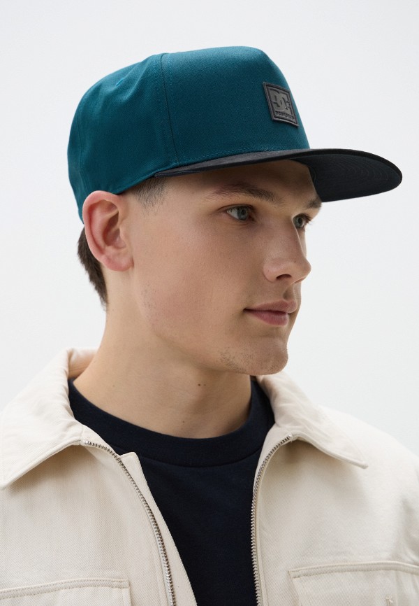 DC Shoes Бейсболка - BRACKERS - фото 4