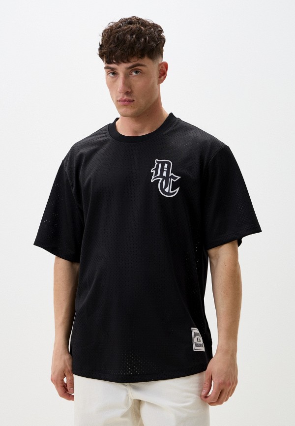DC Shoes Футболка - NO HITTER BP JERSEY - фото 1