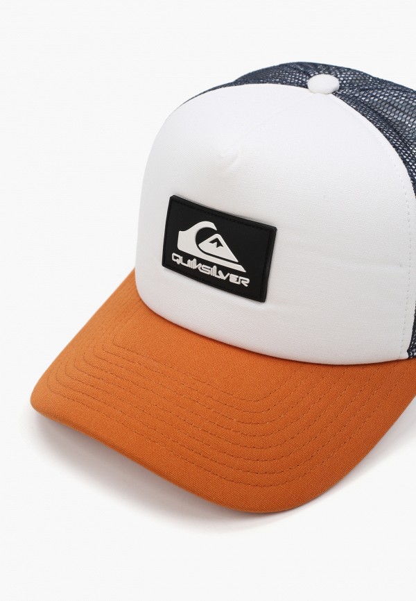 Quiksilver Бейсболка - OMNIPOTENT - фото 3