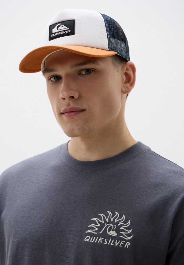 Quiksilver Бейсболка - OMNIPOTENT - фото 4