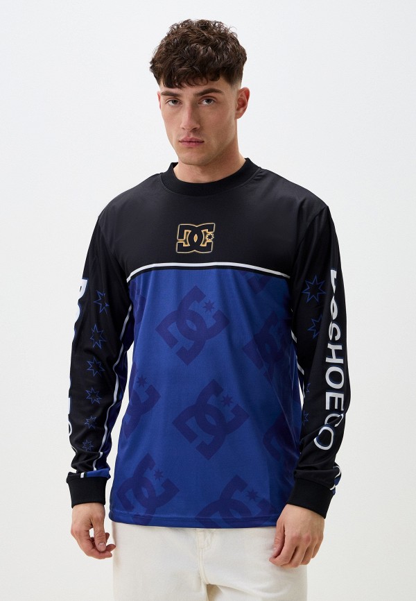 DC Shoes Лонгслив - ROCK IT LS JERSEY - фото 1