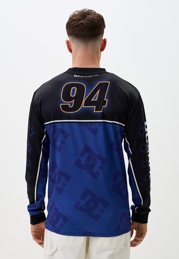 DC Shoes Лонгслив - ROCK IT LS JERSEY - фото 2