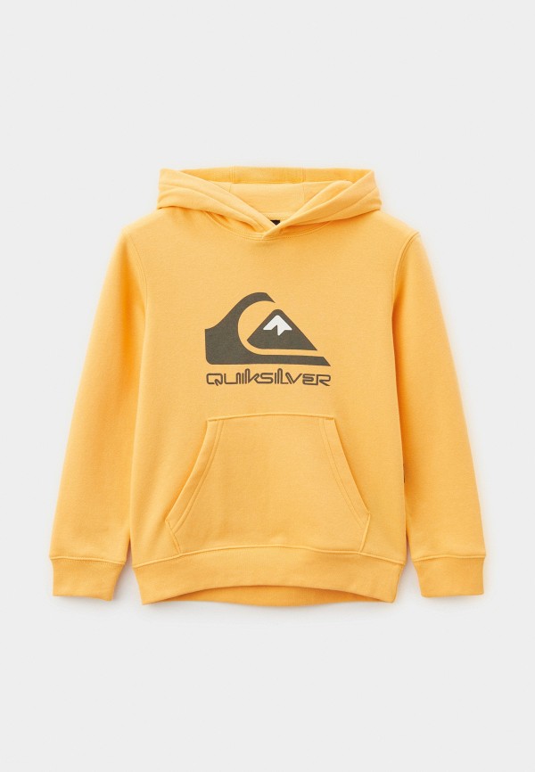 Quiksilver Худи - BIG LOGO HOODIE YOUTH - фото 1