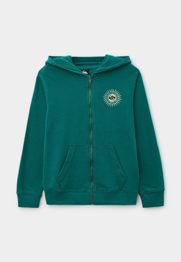 Quiksilver Толстовка - GRAPHIC ZIP HOODIE YOUTH - фото 1
