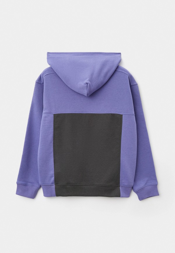 Quiksilver Худи - GLOBAL HEAT HOODIE YOUTH - фото 2