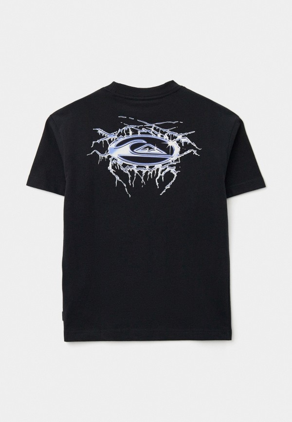 Quiksilver Футболка - MERCURY CHROME LIGHTNING SS YT - фото 2