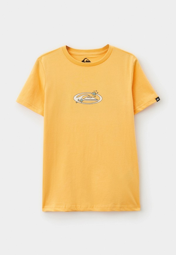 Quiksilver Футболка - EVO NATURE MAGIC SS YTH - фото 1