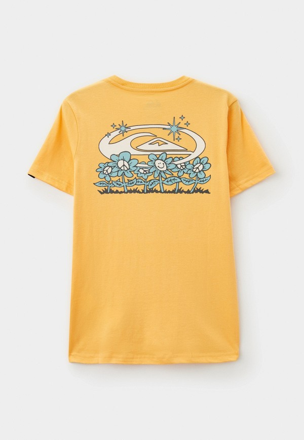 Quiksilver Футболка - EVO NATURE MAGIC SS YTH - фото 2