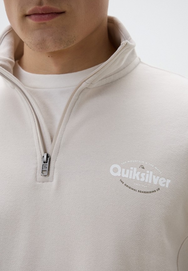 Quiksilver Олимпийка - SLAB HALF ZIP - фото 4
