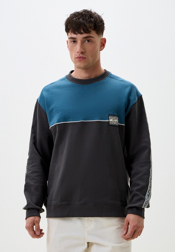 Quiksilver Свитшот - GLOBAL HEAT CREW - фото 1