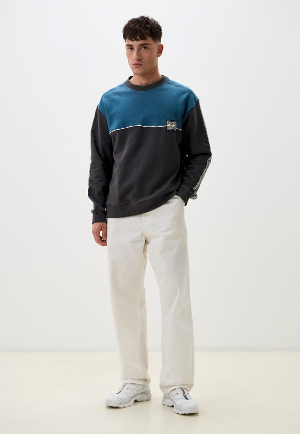 Quiksilver Свитшот - GLOBAL HEAT CREW - фото 2