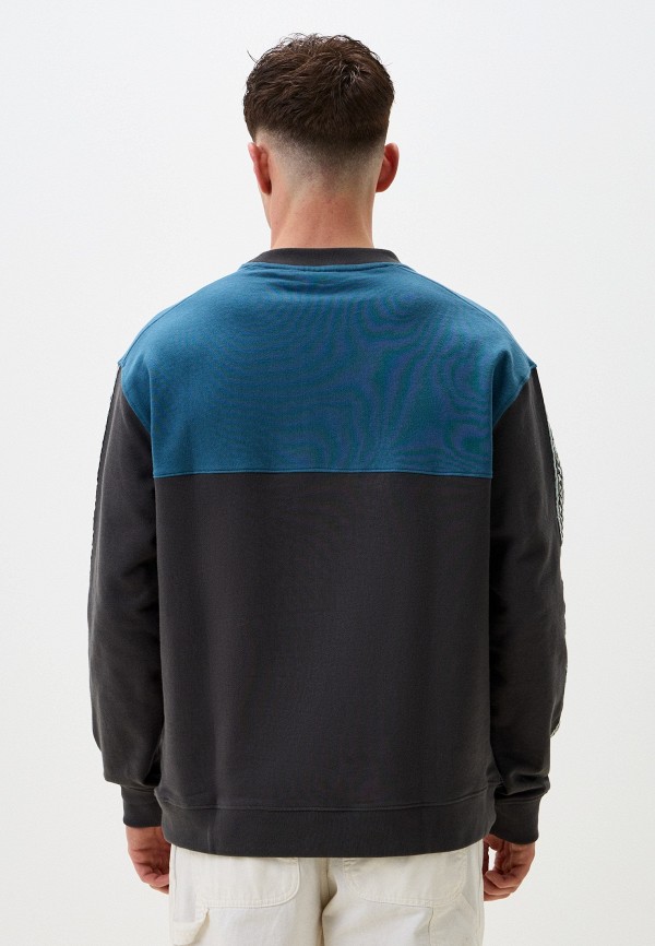 Quiksilver Свитшот - GLOBAL HEAT CREW - фото 3