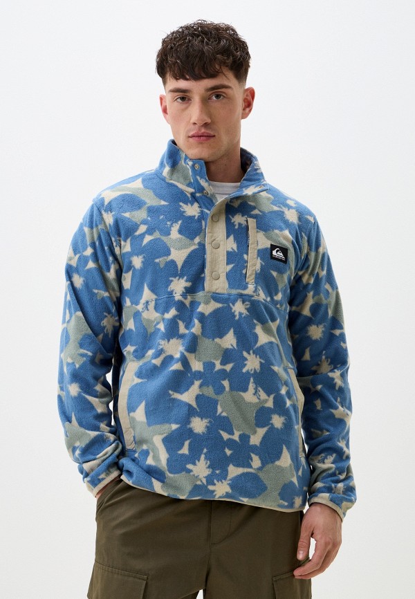 Quiksilver Олимпийка - NO DESTINATION 2 HALF SNAP - фото 1