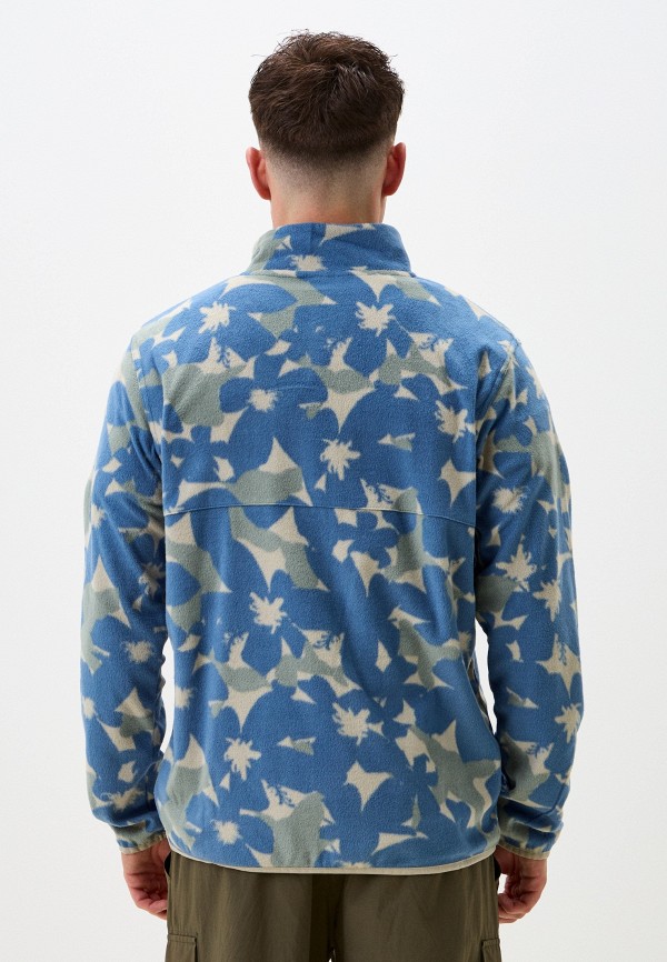 Quiksilver Олимпийка - NO DESTINATION 2 HALF SNAP - фото 3