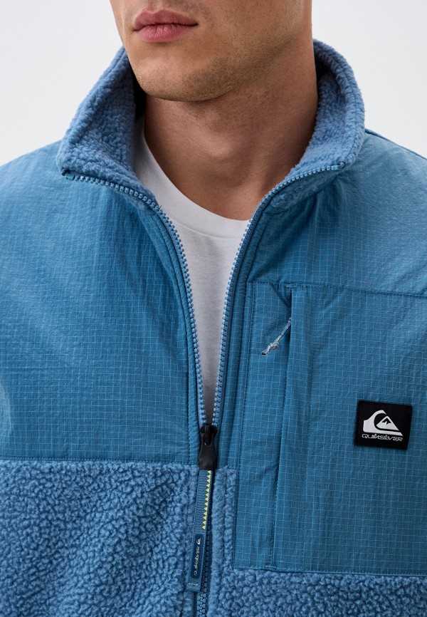 Quiksilver Жилет меховой - CLEAN COAST GILET - фото 4