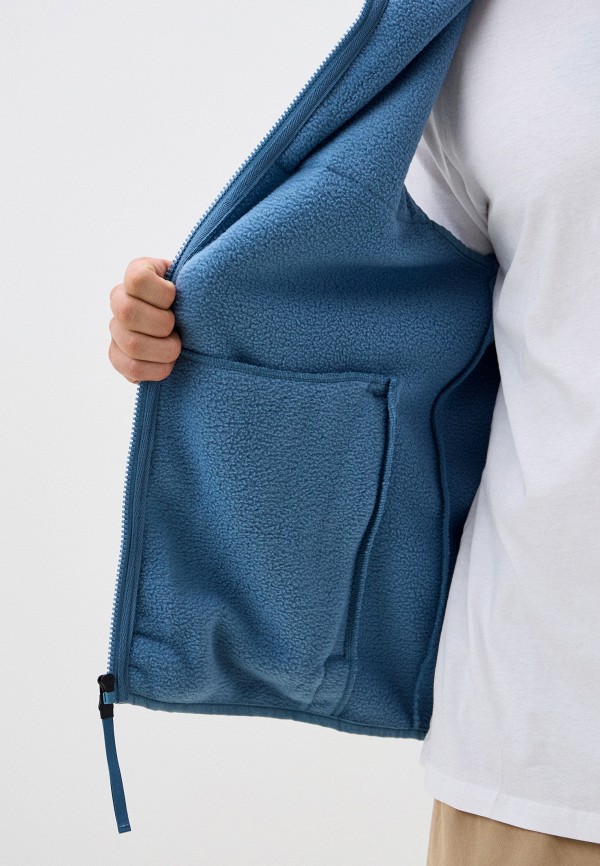 Quiksilver Жилет меховой - CLEAN COAST GILET - фото 5