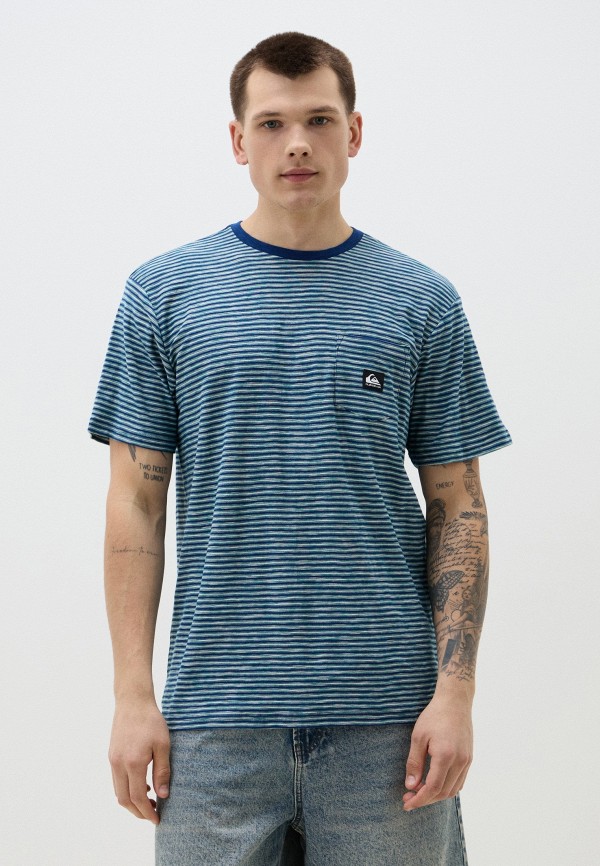 Quiksilver Футболка - KENTIN SS POCKET - фото 1