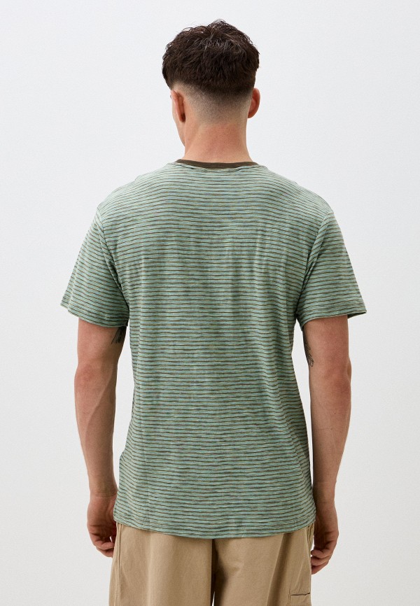 Quiksilver Футболка - KENTIN SS POCKET - фото 2