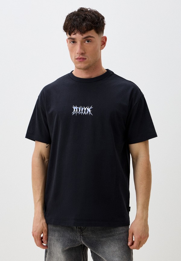 Quiksilver Футболка - MERCURY CHROME LIGHTNING TEE - фото 1