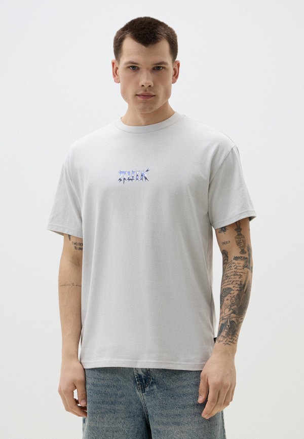 Quiksilver Футболка - MERCURY CHROME LIGHTNING TEE - фото 1