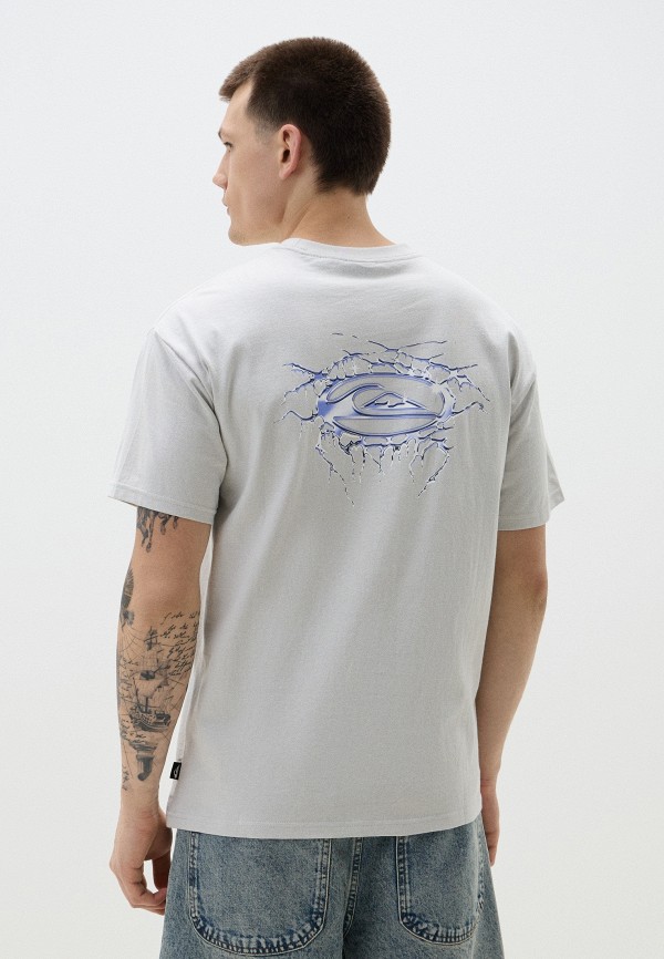 Quiksilver Футболка - MERCURY CHROME LIGHTNING TEE - фото 2