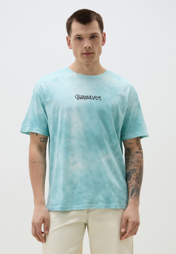 Quiksilver Футболка - TD FROG RITUAL SS TEE - фото 1