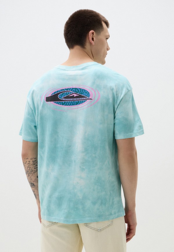 Quiksilver Футболка - TD FROG RITUAL SS TEE - фото 2