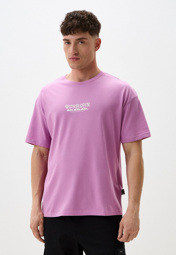 Quiksilver Футболка - HW TREE CONNECTION SS - фото 1