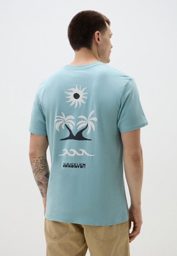 Quiksilver Футболка - EVO ROADS END SS - фото 2