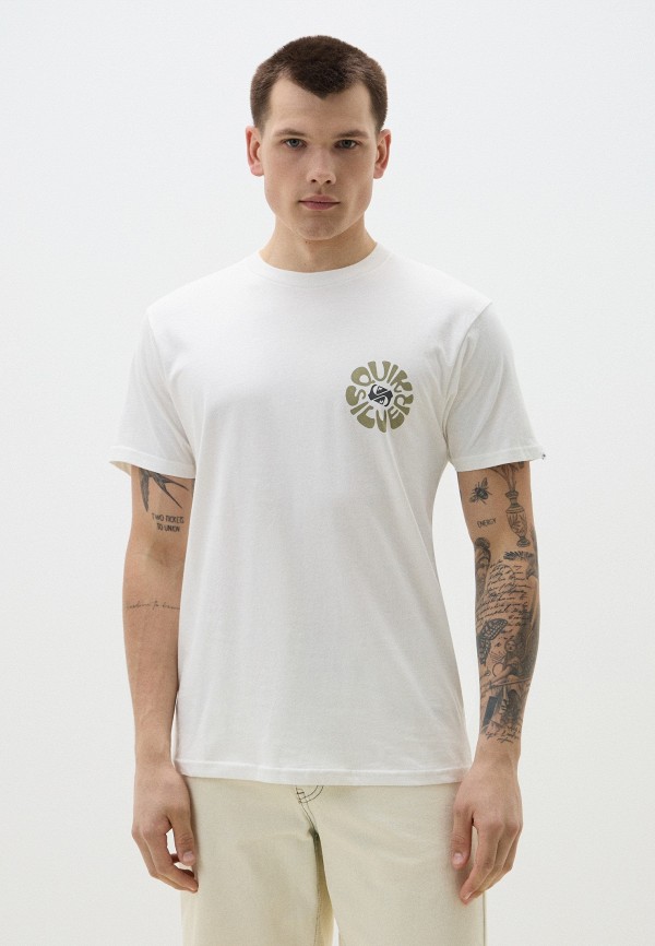 Quiksilver Футболка - EVO ROADS END SS - фото 1