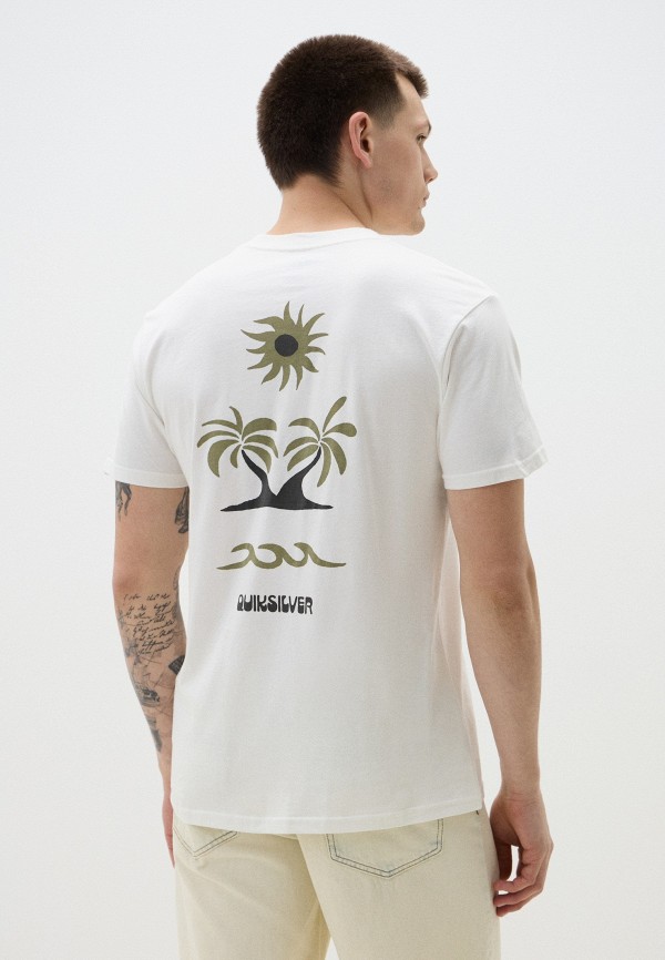 Quiksilver Футболка - EVO ROADS END SS - фото 2