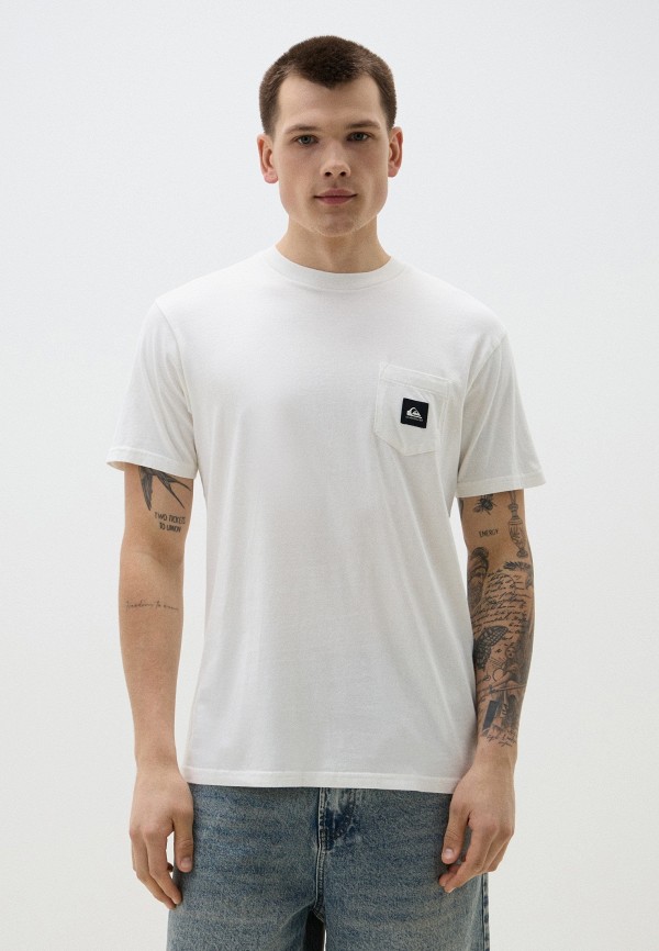 Quiksilver Футболка - SALT WATER POCKET SS TEE - фото 1