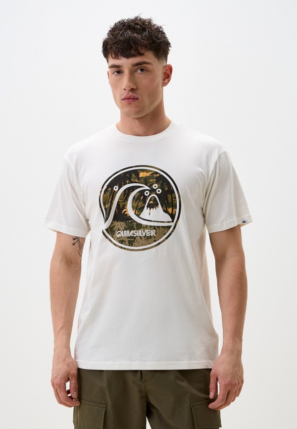 Quiksilver Футболка - EVO BUBBLE WRAPPED SS - фото 1