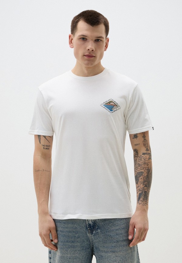 Quiksilver Футболка - EVO FUTURE ISLANDS SS - фото 1
