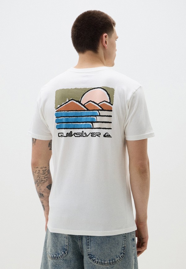 Quiksilver Футболка - EVO FUTURE ISLANDS SS - фото 2