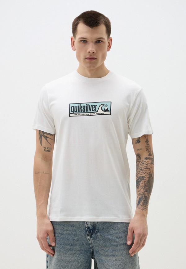 Quiksilver Футболка - EVO ENDLESS TYPE SS - фото 1