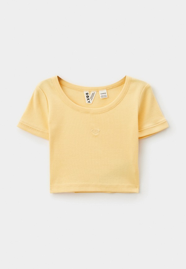 Roxy Футболка - HEY YEAH YEAH - фото 1