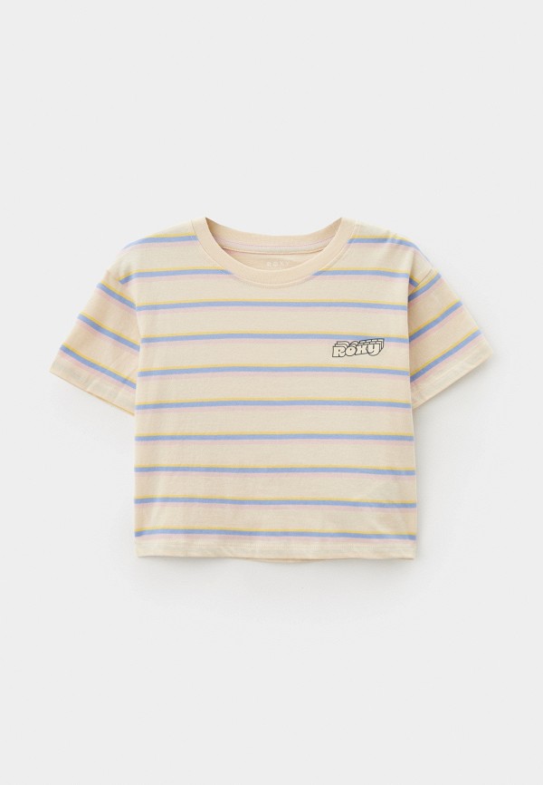 Roxy Футболка - NEVER SAW BLUE LIKE THAT STRIP - фото 1