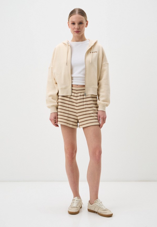 Roxy Шорты спортивные - PERFECT STRIPE SHORT - фото 2