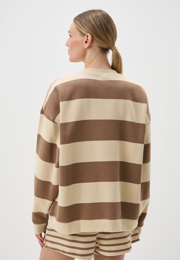 Roxy Свитшот - STRICTLY STRIPES OVERSIZED - фото 3
