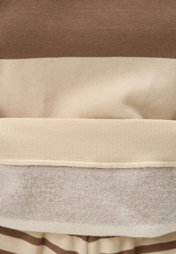 Roxy Свитшот - STRICTLY STRIPES OVERSIZED - фото 5