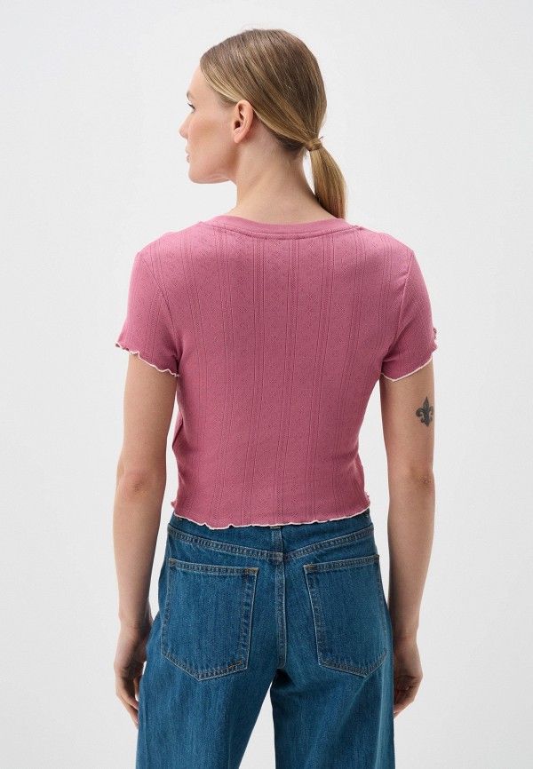 Roxy Футболка - POINTELLE BABY T - фото 2