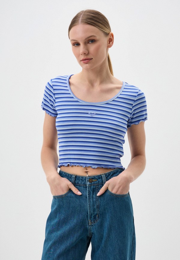 Roxy Футболка - MINI STRIPE SSFT - фото 1