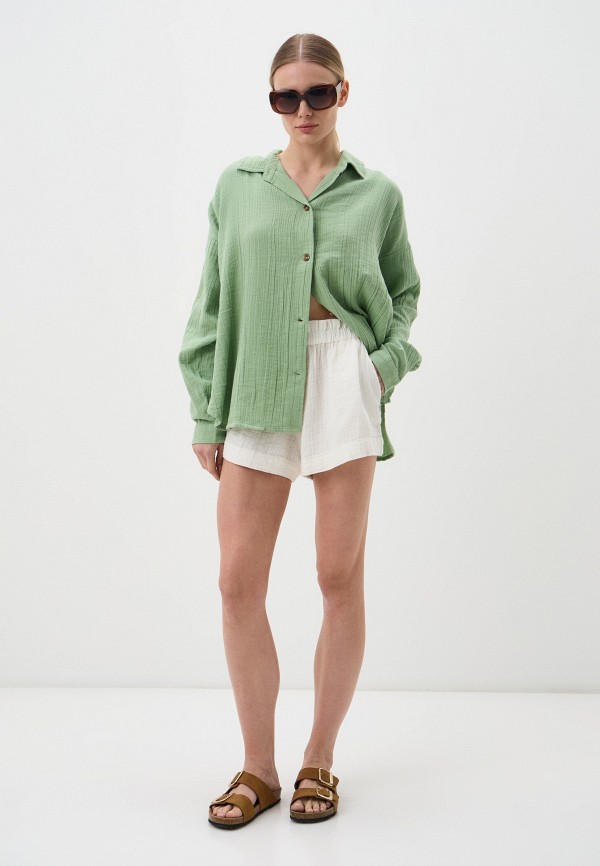 Roxy Шорты - WHAT A VIBE SHORT - фото 2