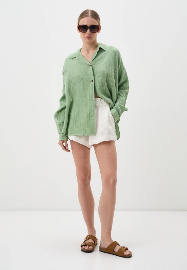 Roxy Рубашка - MORNING TIME - фото 2